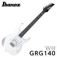 Ibanez GRG140 WH 아이바네즈 일렉기타 / GRG-140 화이트