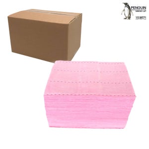 T2C 케미칼 흡착제/흡착포 H250 (100매/350x250mm) 화학 오일패드
