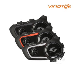 비모토 헬멧 블루투스 헤드셋 V9s