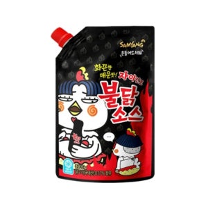 삼양 불닭 소스2kg 대용량