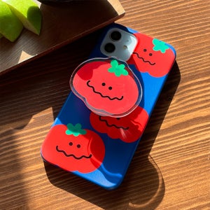 아이폰 17프로맥스  멋쟁이토마토 하드케이스