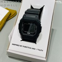 마가렛호웰 지샥 올블랙 손목 시계 MHL. G-SHOCK 5969173500