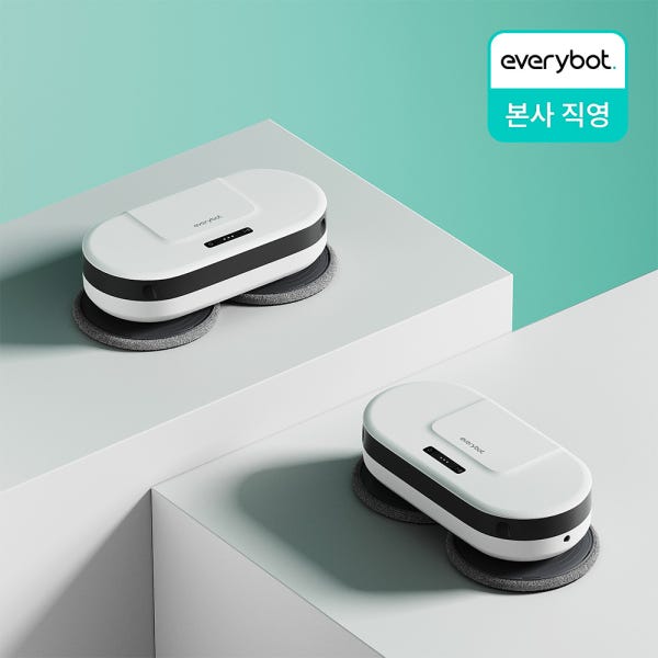 에브리봇 RS350 엣지2 물걸레 로봇청소기