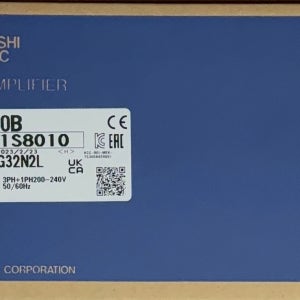 미쓰비시 서보드라이버 SERVO MR-J4-200B