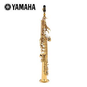 야마하 소프라노색소폰 YSS875EX yss-875ex 섹소폰 중급자용 yamaha