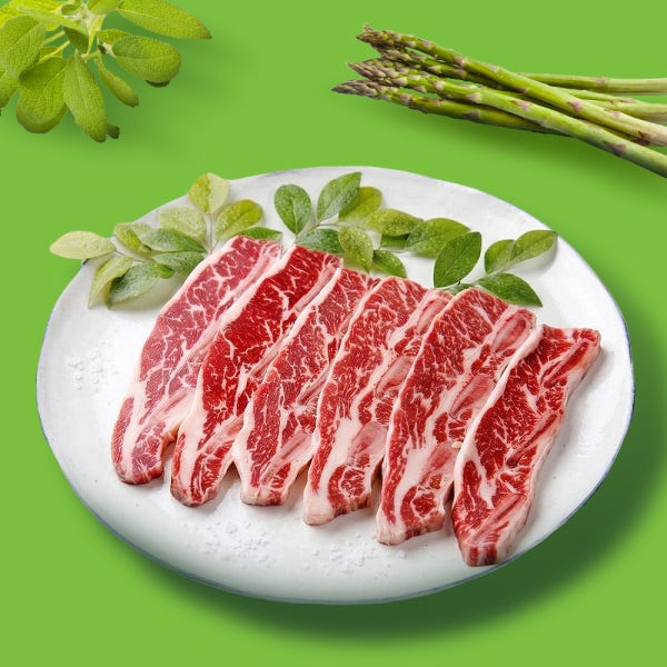 LA갈비 2kg 초이스 꽃갈비 엘에이 명절 설날 설 추석선물세트 프리미엄 선물