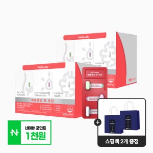 삼진제약 위시헬씨 하루엔진 포우먼 30개입, 2개