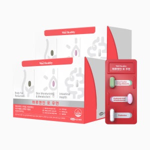 삼진제약 위시헬씨 하루엔진 포우먼 30개입, 2개