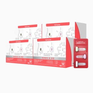 삼진제약 위시헬씨 하루엔진 포우먼 30개입, 4개