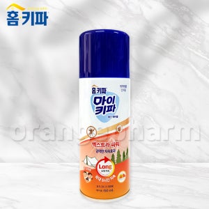 홈키파 마이키파 엑스트라 파워 에어졸 150ml 휴대용 모기기피제