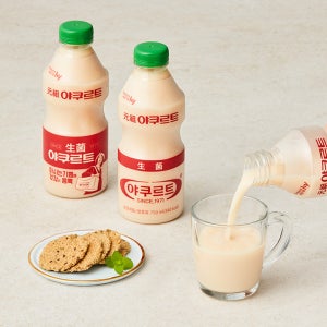 야쿠르트1971 750ml 4개
