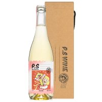 시나브로 P.S 피에스 애플시드르 스파클링와인 5도 750ml