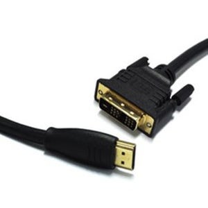디옵텍 Justlink HDMI-DVI HDMI to DVI 케이블 10m