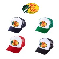 배스프로샵 모자 낚시모자 트러커캡 자수패치 bass pro shop 미국직배송