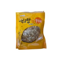 구수한맛 내고향 손 누룽지