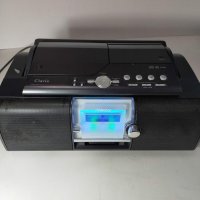 Victor 빅터 JVC RC-L1MD-B 블랙 Clavia 크라비아 CDMD 휴대용 시스템 라디오 카세형