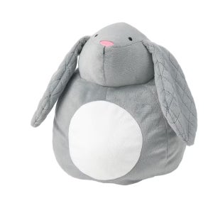 이케아 PEKHULT 펙훌트 토끼인형과 LED 수면등