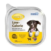포르자10 강아지 건강캡슐 적정체중 Low Calorie 100g