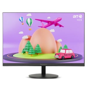비트엠 Newsync B2410F IPS ZERO 스마트 일반 모니터