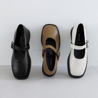 [몰핀]WON MARYJANE LOAFER_22501(3COLORS)