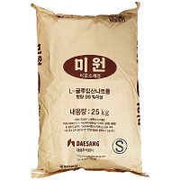 미원 대상 미원 25kg (s)25K