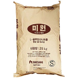 미원S 25kg 업소용