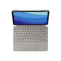 로지텍코리아 Combo Touch iPad Pro 12.9형 키보드