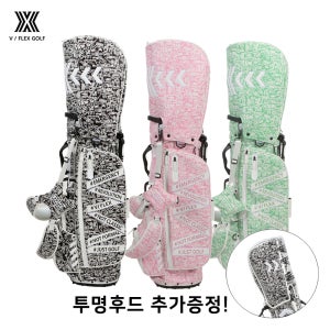 V/FLEX 브이플렉스 그래피티 GRAFFITI STAND BAG 골프 채 스탠드백
