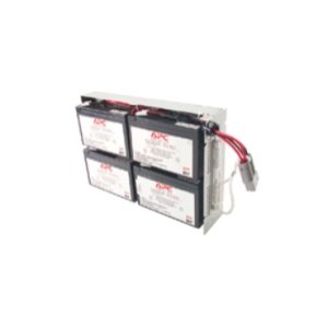 APC RBC23 [SUA1000RMI2U 교체용, 12V 7.2Ah 4Cell]