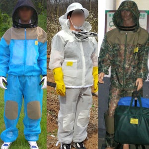 TK-특수복 양봉 말벌 방충복(소방/방재)