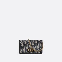 56409533 디올 클러치 미니백 Dior 30 Montaigne Nano Pouch S2105UTZQ_M928