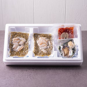 무료배송)참한전복 명품 선물세트 A