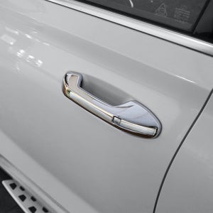 팰리세이드 도어손잡이 커버 튜닝 용품 크롬 몰딩