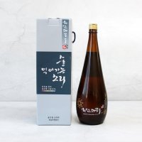 서천 소곡주 술드림 한산소곡주 1500㎖ 전통주 제사술 차레주 앉은뱅이술 한국술 약주