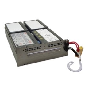 APC RBC133 [SMT1500RMI2U, SMT1500RMI2UC, SMC2000I-2U 교체용, 12V 9Ah 4Cell]