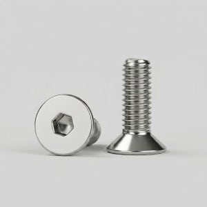 스텐 접시머리 육각 렌치볼트 규격 종류 나사 3mm x 6mm m3-06