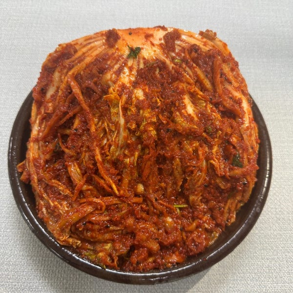 MG샘고을 배추김치 3kg