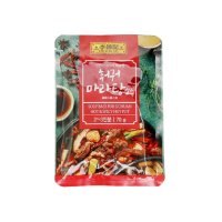 이금기 훠궈 마라탕 소스 70g (36개) 중국 중화 요리 향신료 맛