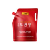 이금기 중화 두반장 1.9kg (1개) 중국 중화 요리 향신료 맛