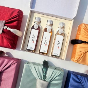 국산 참기름 들기름 깨 300ml 선물세트 답례품 충무로방앗간