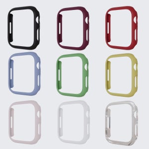 힐링쉴드 애플워치 케이스 PCC시리즈 45mm