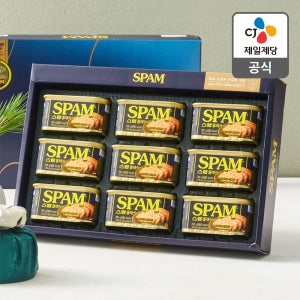 [CJ 설 명절선물세트] 스팸 8호