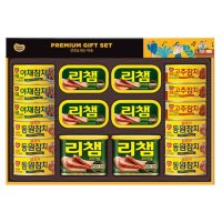 동원 참치 선물세트 건강한4호