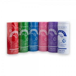 원예용 과일 채소 결속기용 매직 테이프 1줄(20롤)