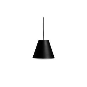 HAY 전구포함 싱커 펜던트 램프 스몰 SINKER PENDANT LAMP SMALL (400475 1009000) - 블랙 BLACK