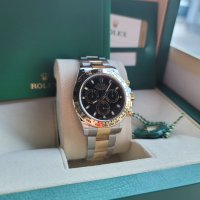 ROLEX 롤렉스 데이토나 콤비 검정판