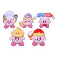 별의커비 동전지갑 kirby star new cute cartoon chef with