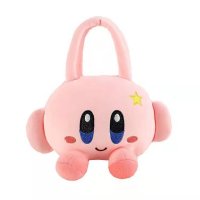 별의커비 동전지갑 anime figure kawaii star kirby plush