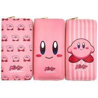 별의커비 동전지갑 kawaii kirby kirby anime peripheral pu