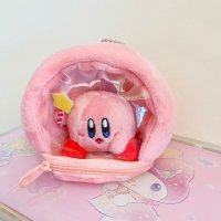 별의커비 동전지갑 kirby games cartoon anime 피규어 kirby 생일